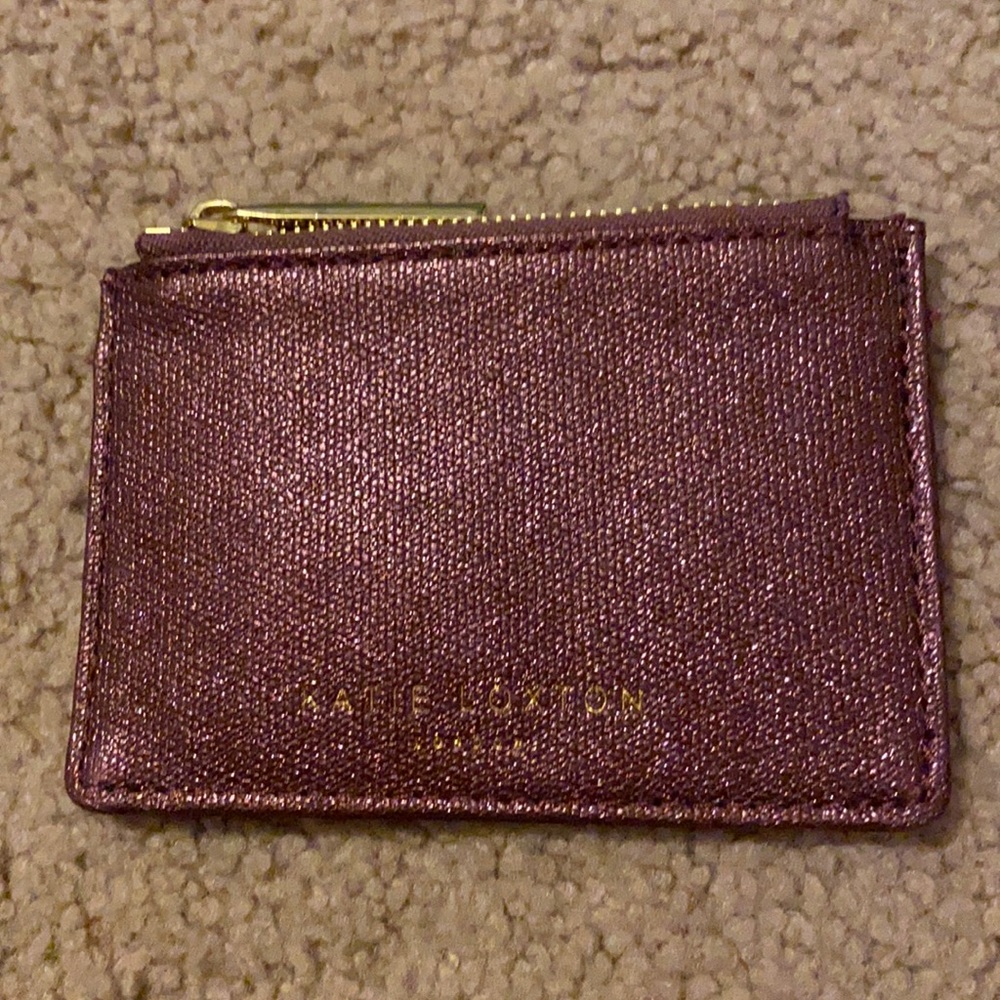 Katie Loxton card and change holder